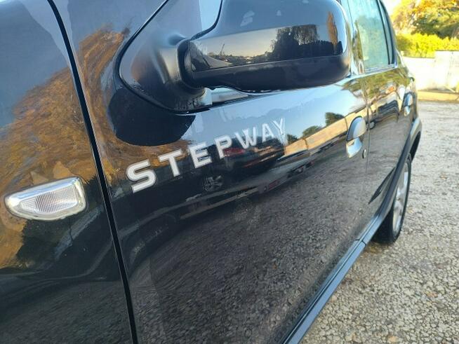 Dacia Sandero Stepway Super stan* Bogata wersja* Model 2017 Bydgoszcz - zdjęcie 9