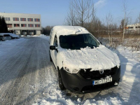 DACIA Dokker 2020 r. WE1T212 od syndyka