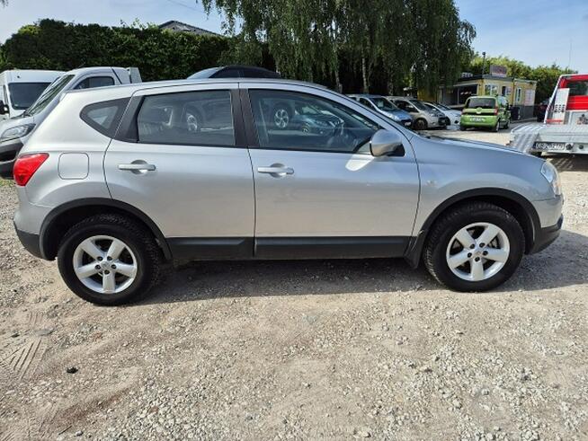 Nissan Qashqai LPG! Sprawna Klima Bogata Wersja Bydgoszcz - zdjęcie 8