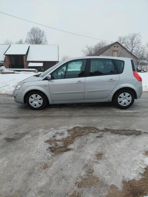 Renault Megane Scenic 2 Lift 2007 1.6 Benzyna Dąbrowa Tarnowska - zdjęcie 7