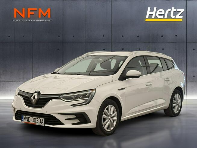 Renault Megane 1,0 TCe(115 KM) ZEN Salon PL F-Vat Warszawa - zdjęcie 1