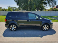 Volkswagen Touran 2.0tdi 140KM Cross Bixenon Nawigacja Raty Zamiana Strobice - zdjęcie 10