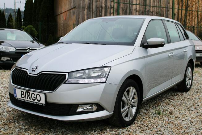 Škoda Fabia 1,0 110KM*6 biegów*Ambition* Harklowa - zdjęcie 3