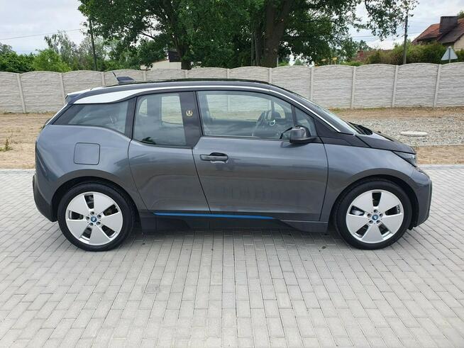 BMW i3 Elektryczny Alu Felgi Nawigacja Europa Mod.2019 Raty Zamiana Strobice - zdjęcie 10