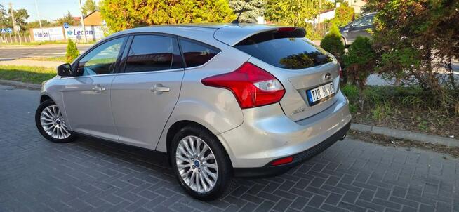 Ford Focus 1,6 Benzyna  150Km Aso Super Stan Import Raty Opłaty !!! Łęczyca - zdjęcie 10