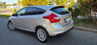 Ford Focus 1,6 Benzyna  150Km Aso Super Stan Import Raty Opłaty !!! Łęczyca - zdjęcie 10