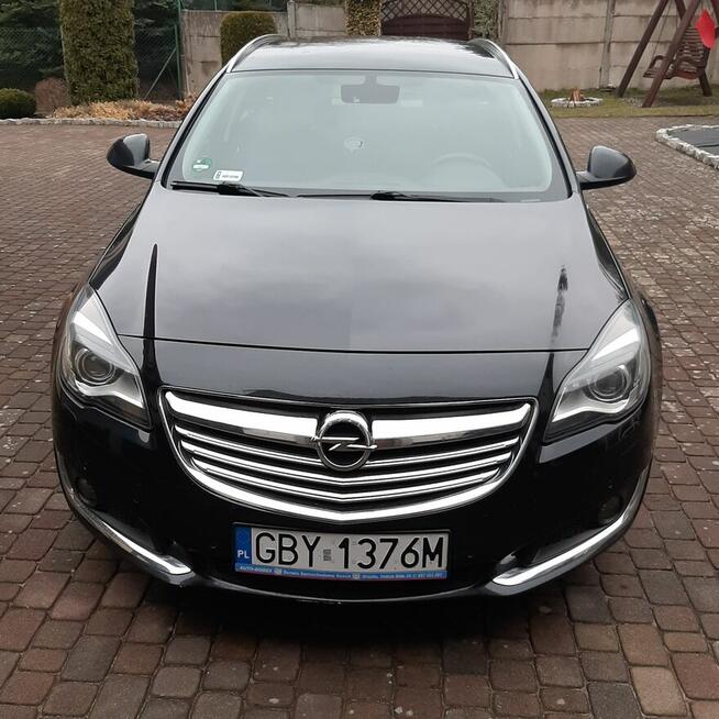 Sprzedam Opel Insignia Miastko - zdjęcie 1