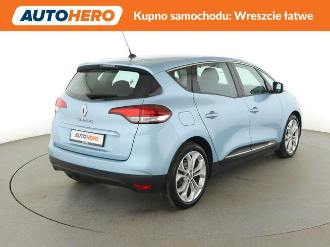 Renault Scenic Czujniki, Navi, Aut.klima, Bluetooth Warszawa - zdjęcie 7