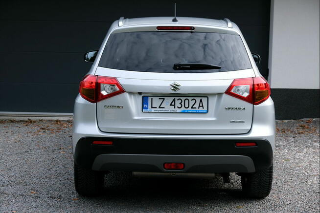 Suzuki Vitara 4x4 DDiS Allgrip kamera nawigacja climatronic Zamość - zdjęcie 4
