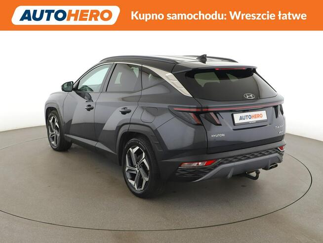 Hyundai Tucson FV23 pHEV full led automat navi kamera 4x4 Warszawa - zdjęcie 4