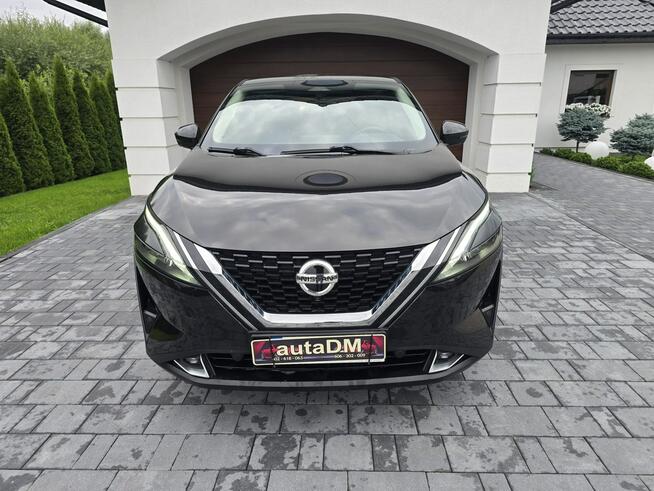 Nissan Qashqai Kamera 360 | Niski przebieg Żarki - zdjęcie 4
