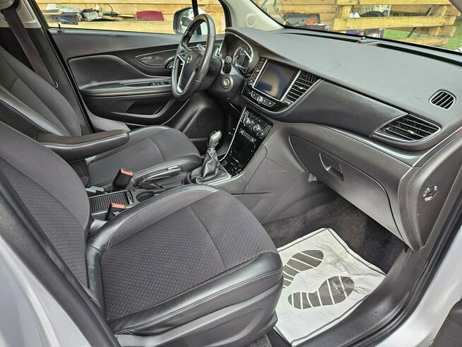Opel Mokka Navi / START/STOP / Tempomat / Parktronic / itd. Ruda Śląska - zdjęcie 10