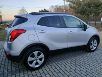 Opel Mokka X 1.4 benzyna 2016r I właściciel Krajowy Chełm Śląski - zdjęcie 5