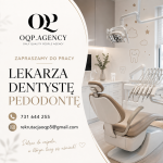 Lekarz dentysta dziecięcy