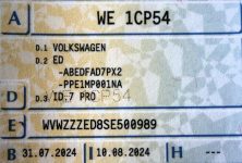 Volkswagen ID.7 PRO SPECIAL EDITION SalonPL FV23% 286KM Sokołów - zdjęcie 7