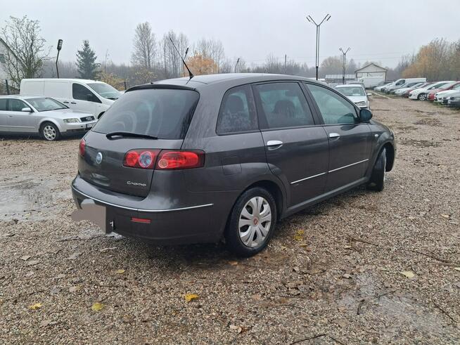Fiat Croma 1.9 JTD kombi Fasty - zdjęcie 5