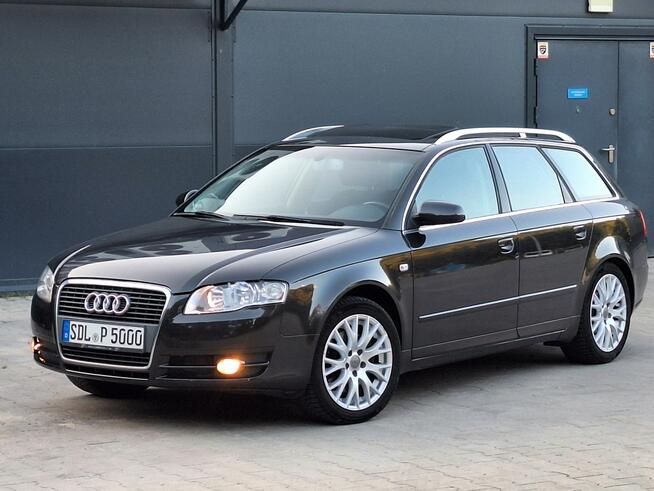 Audi A4 * 1.8Turbo* 163KM* BARDZO ŁADNA* tempomat* ALUfelgi* Olsztyn - zdjęcie 3