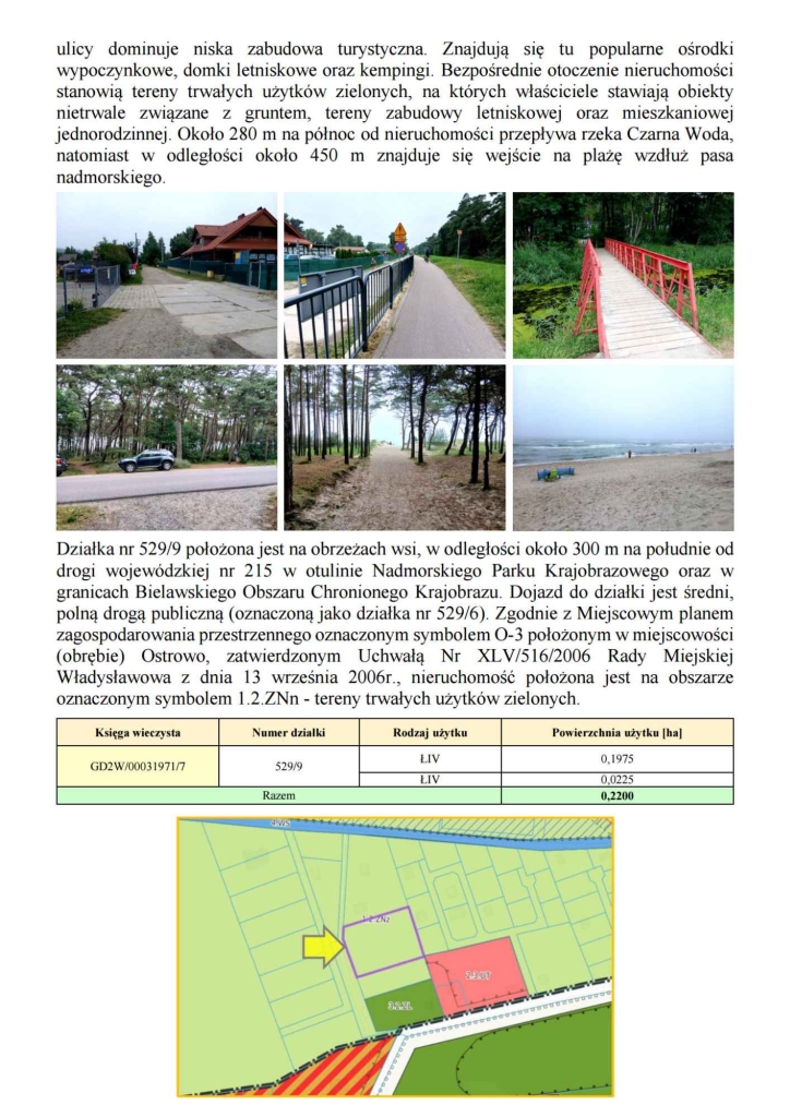 Syndyk sprzeda działkę Ostrowo Kolonia Pisz - zdjęcie 3