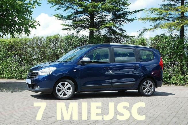 Dacia Lodgy. 7 miejsc. Słupsk - zdjęcie 2