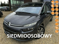 C4 GRAND PICASSO 2.0HDI 150km LED kamera 7 FOTELI navi SERWIS 2016