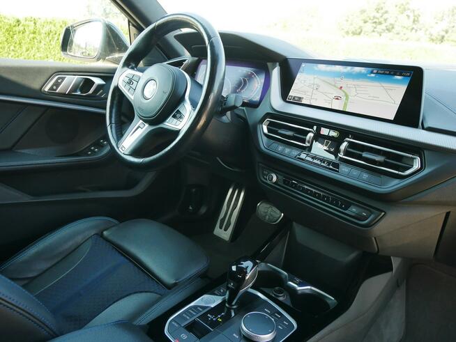 218i 136KM Gran Coupe M Sport Panorama -Kraj -1 Włścic -Serwis ASO Goczałkowice-Zdrój - zdjęcie 10