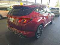 Hyundai Tucson 4x4 / Hybryda / bogata wersja wyposażenia Warszawa - zdjęcie 4