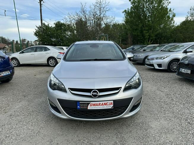 Opel Astra 1.6 CDTI 110KM/Nawigacja/Zamiana/Kredyt/Pakiet VIP Gwarant Warszawa - zdjęcie 3