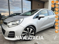 Kia Rio 1.4 Comfort benzy 110 km NAV klima KAMERA czujniki SERWIS 2015