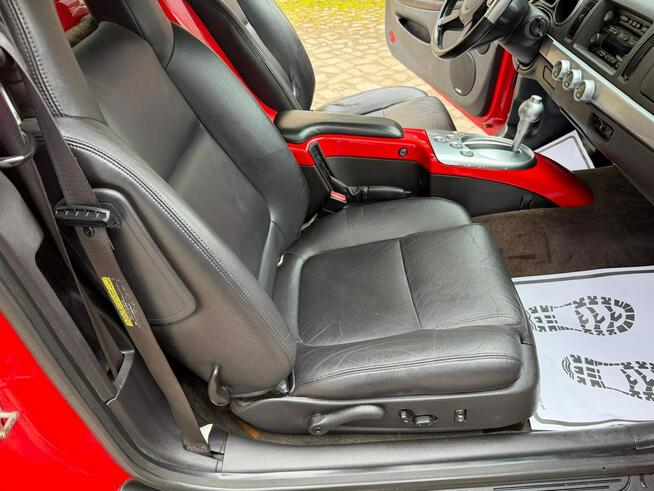 Chevrolet SSR 5.3 V8 Cabrio Pick-up Automat Klima Zarejestrowany Koszalin - zdjęcie 8