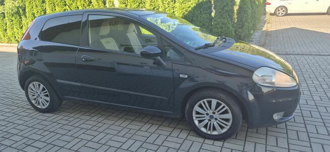FIAT GRANDE PUNTO 1900 JTD+HAK-SPRAWNA KLIMA !!! Głogów - zdjęcie 3