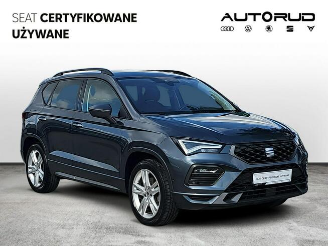 Seat Ateca FR 2.0TSI 190KM DSG 4x4 2020 1WŁ SalonPL Gwarancja FV 23% Kielce - zdjęcie 7