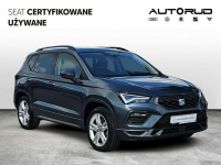 Seat Ateca FR 2.0TSI 190KM DSG 4x4 2020 1WŁ SalonPL Gwarancja FV 23% Kielce - zdjęcie 7