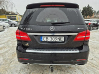 Mercedes GLS Klasa Salon Polska* 11.2016* Super stan* Vat 23 Bydgoszcz - zdjęcie 3