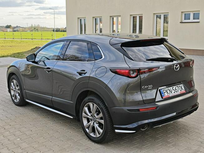 Mazda CX-30 Sadlno - zdjęcie 8