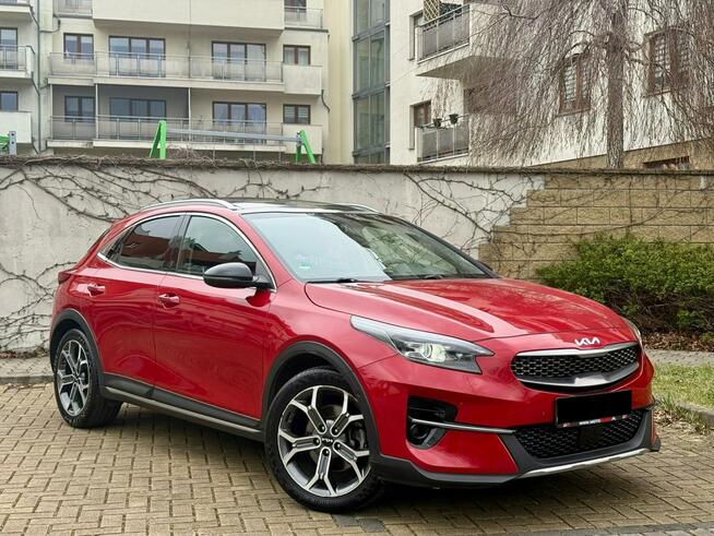 Kia XCeed Faktura VAT 23% Executiveline Tarnowskie Góry - zdjęcie 4