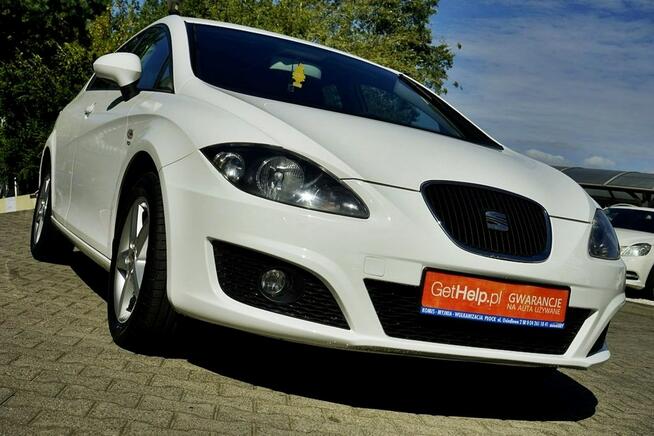 Seat Leon 1,2TSI Klima, 167000km, serwis, 2012r. Płock - zdjęcie 2