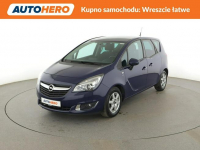 Opel Meriva navi grzane fotele klima-auto PDC tempomat
