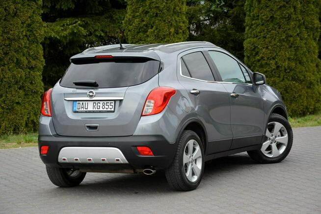 Innovation bi-Xenon Ledy Navi Skóry Grzana Kierownica Parktr. Aso Opel Ostrów Mazowiecka - zdjęcie 5