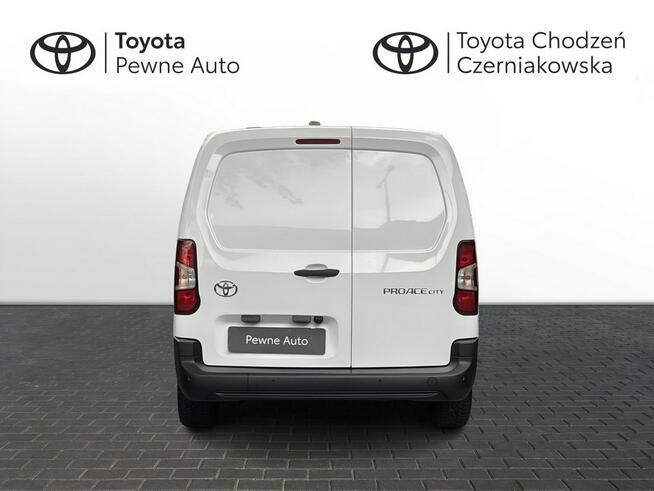 Toyota ProAce City 1.5 D4D ACTIVE MULTIMEDIA, salon Polska, FV23% Warszawa - zdjęcie 5