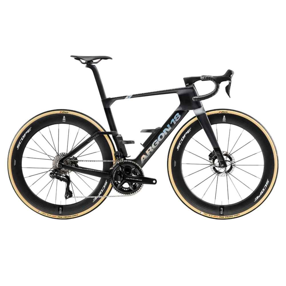 2026 Argon 18 Nitrogen Pro Shimano Dura-Ace Di2 Carbon Aero Spalice - zdjęcie 1