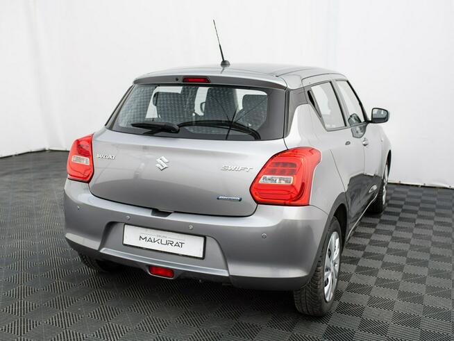Suzuki Swift WD9404R#1.2 Dualjet SHVS Premium Cz.cof Salon PL VAT 23% Gdańsk - zdjęcie 5