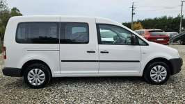 Volkswagen Caddy maxi 5 osób Kutno - zdjęcie 12