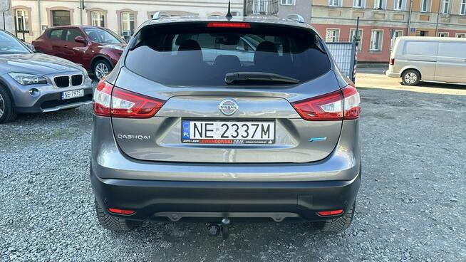 Nissan Qashqai Diesel Zarejestrowany Ubezpieczony Elbląg - zdjęcie 4