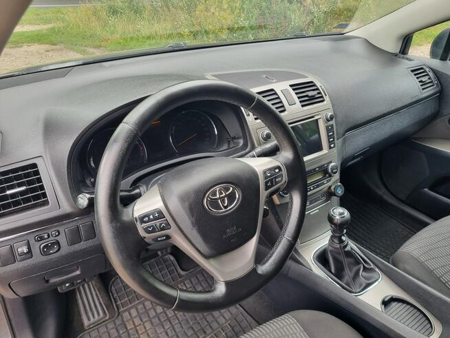 Toyota Avensis Klimatronik*Navi*Kamera*Pdc*Tempomat*Ładny Szczecin - zdjęcie 11