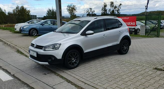 Volkswagen Polo Cross Przyszowice - zdjęcie 1