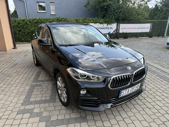 BMW X2 2,0 sDrive20i 192KM Orzech - zdjęcie 3
