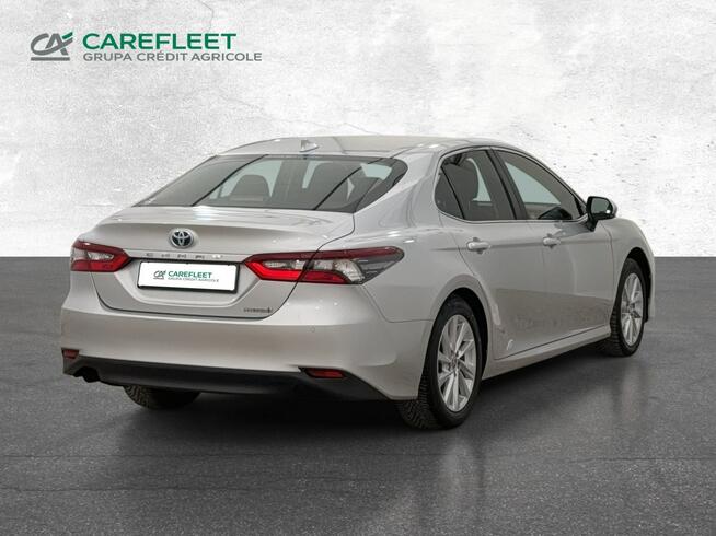 Toyota Camry 2.5 Hybrid Comfort CVT Sedan Warszawa - zdjęcie 5