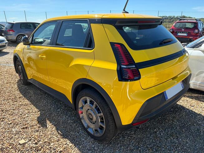 RENAULT 5. e-Tech 150 Iconic Cinq HJ102 Poznań - zdjęcie 3