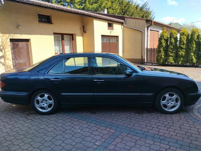 Sprzedam Mercedes E 270 CDI W210 Klima Automat Łuków - zdjęcie 2