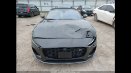 Jaguar F-Type AWD / 5.0 V8 / niski przebieg Wrocław - zdjęcie 2